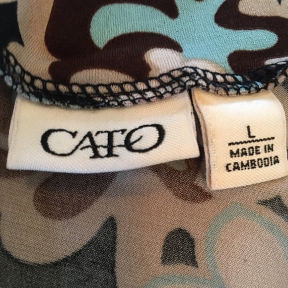 Cato Top - Picture 5 of 5